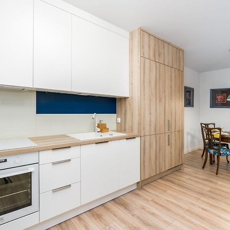 Villa Venecja Apartment Chwaliszewo With Free Garage City Center By Noclegi Renters Познань Екстер'єр фото