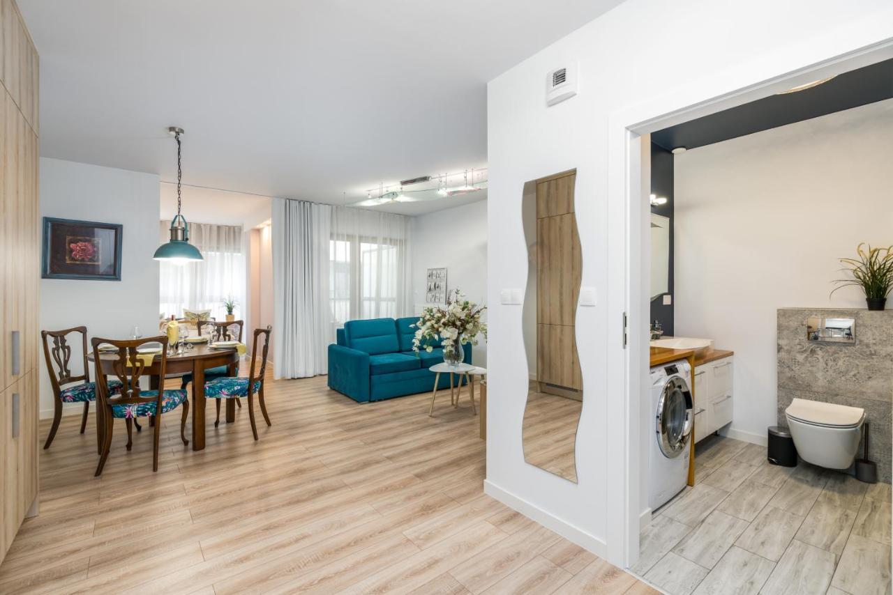 Villa Venecja Apartment Chwaliszewo With Free Garage City Center By Noclegi Renters Познань Екстер'єр фото