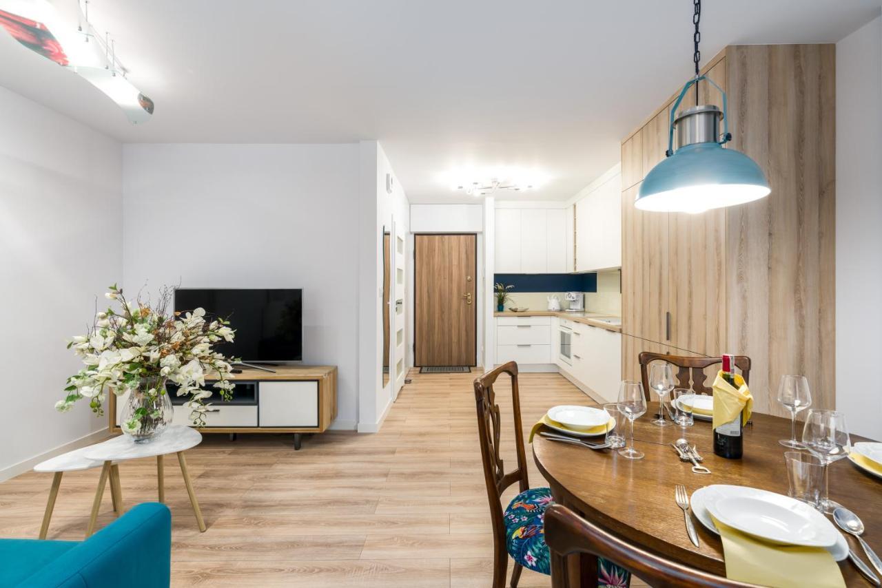 Villa Venecja Apartment Chwaliszewo With Free Garage City Center By Noclegi Renters Познань Екстер'єр фото
