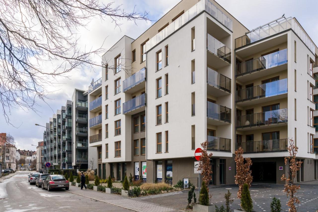 Villa Venecja Apartment Chwaliszewo With Free Garage City Center By Noclegi Renters Познань Екстер'єр фото