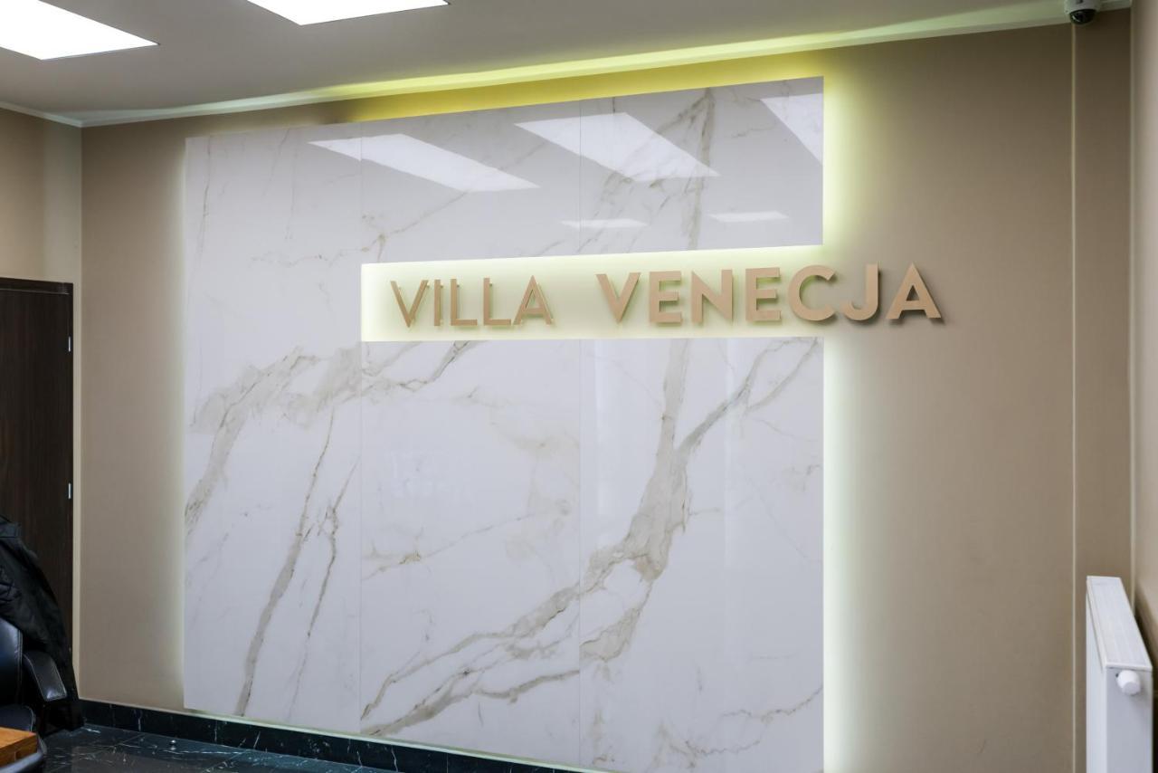 Villa Venecja Apartment Chwaliszewo With Free Garage City Center By Noclegi Renters Познань Екстер'єр фото