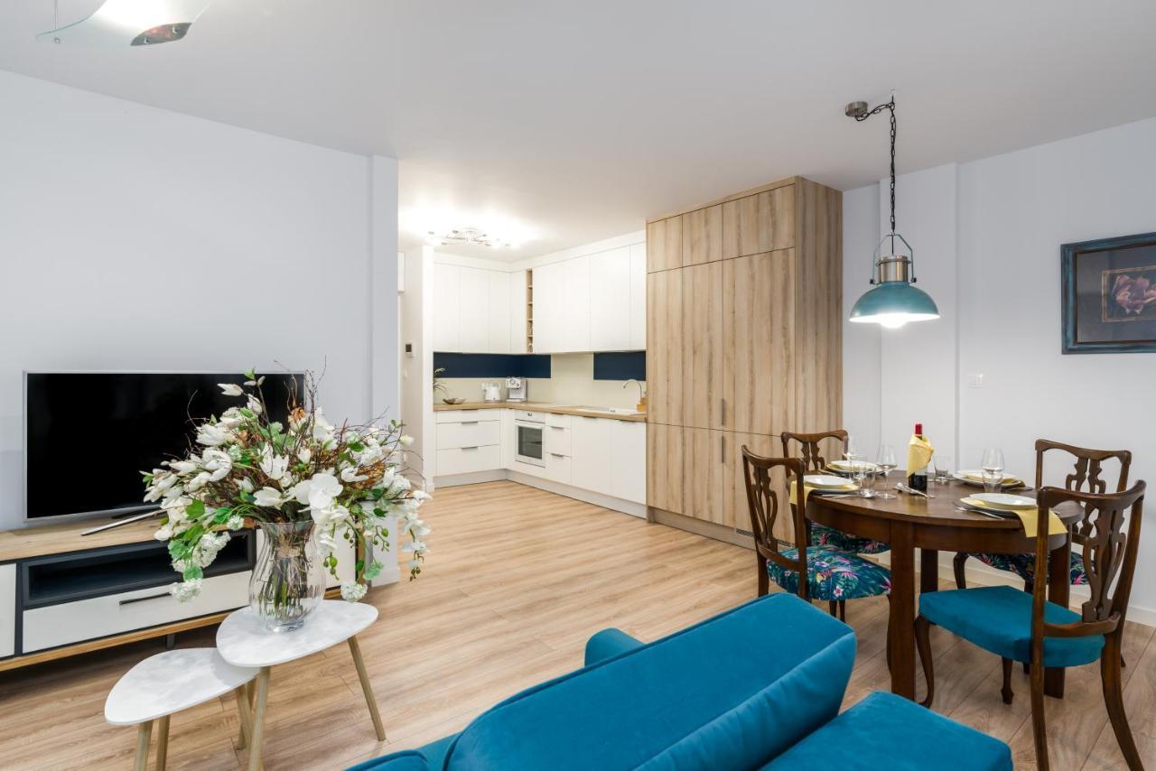 Villa Venecja Apartment Chwaliszewo With Free Garage City Center By Noclegi Renters Познань Екстер'єр фото