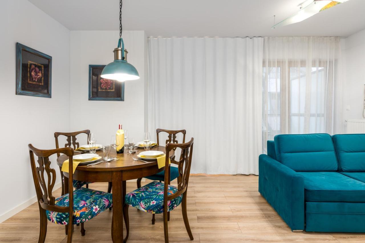 Villa Venecja Apartment Chwaliszewo With Free Garage City Center By Noclegi Renters Познань Екстер'єр фото